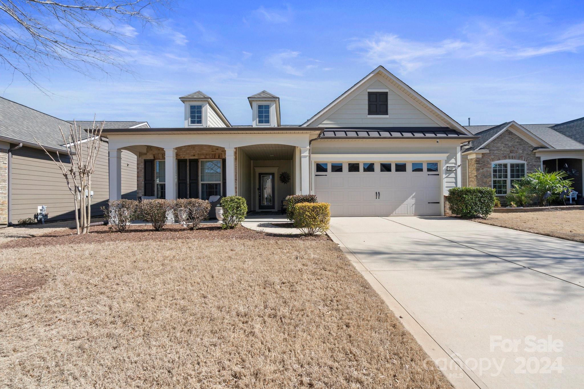 Carolina Orchards - Residential