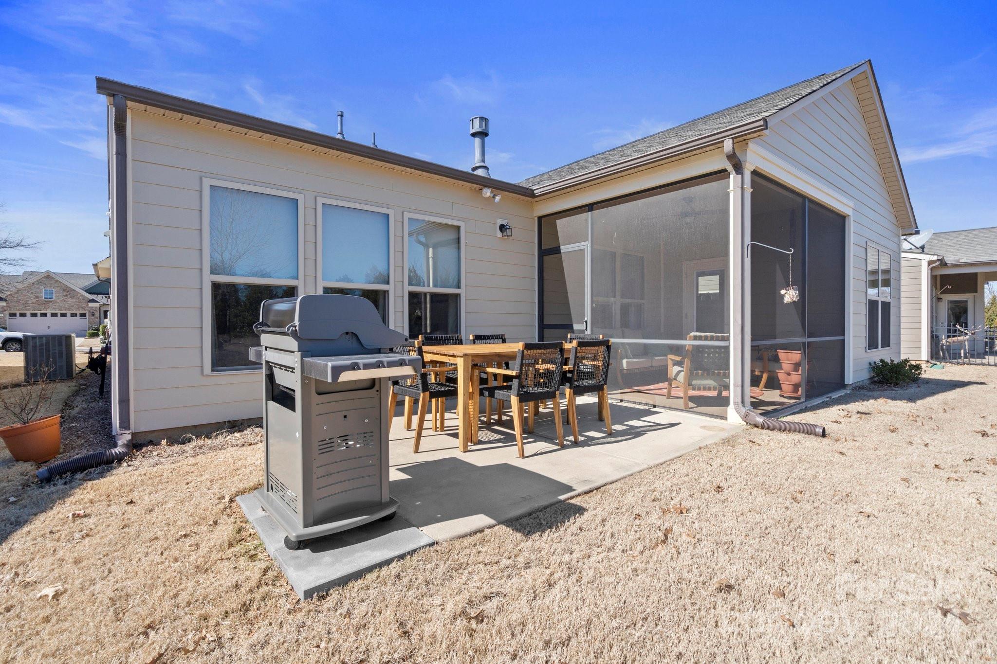 Carolina Orchards - Residential