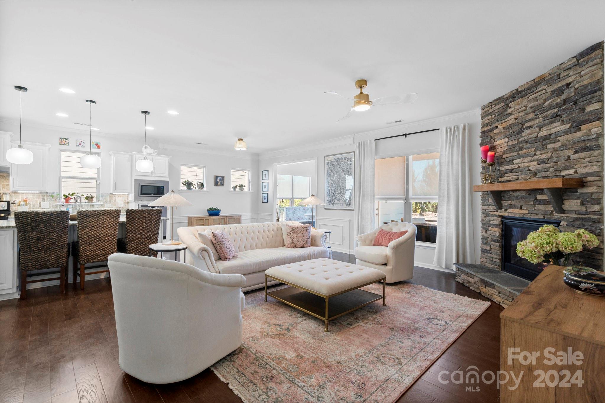 Carolina Orchards - Residential