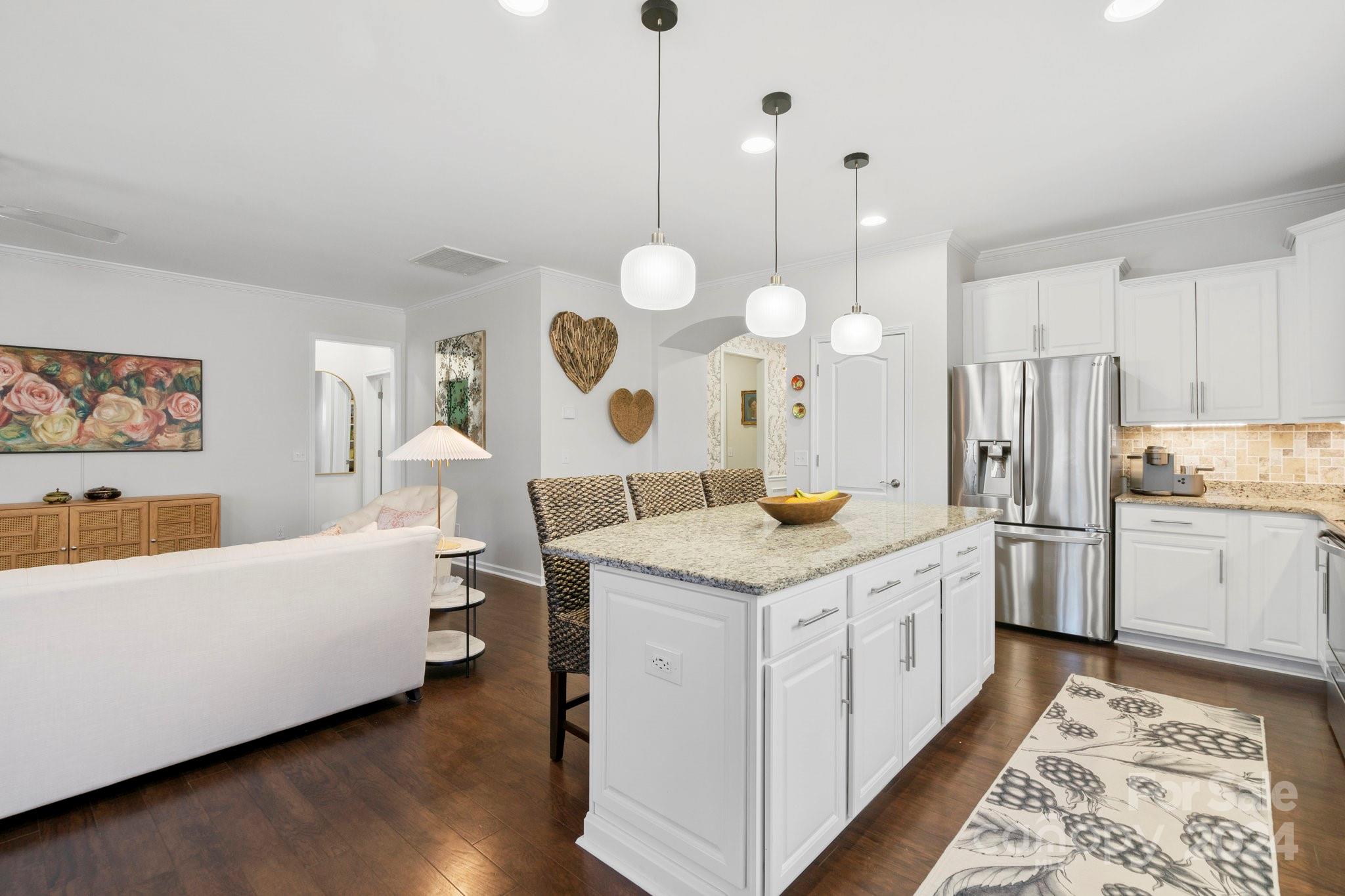 Carolina Orchards - Residential