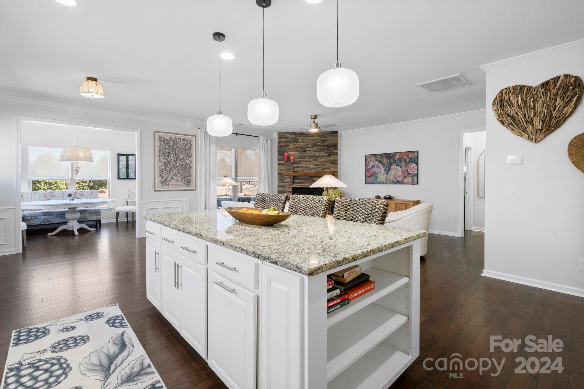 Carolina Orchards - Residential