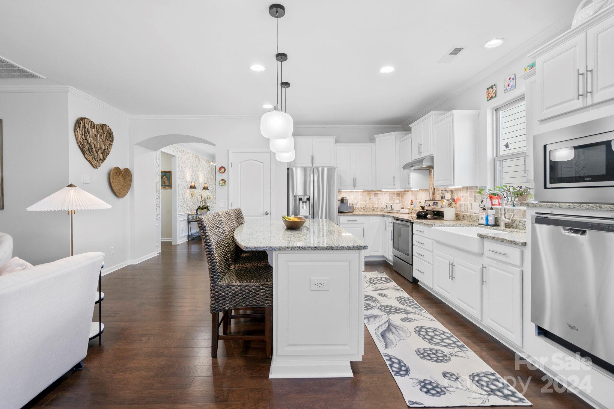 Carolina Orchards - Residential