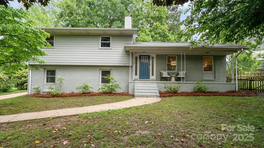 Tucked away in a peaceful cul-de-sac in the sought-after Oakwold neighborhood, this home offers a perfect balance of modern comfort and relaxed living. Step inside to discover nearly 2,000 square feet of versatile living space designed for how you live today. The open main level features the updated kitchen is a true highlight—stylish, functional, and full of potential for your next culinary adventure. Upstairs, the primary suite is your own private retreat. You’ll love the modern, spa-inspired bathroom and the dual walk-in closets—plenty of space for both his and hers. Two additional bedrooms and full baths mean everyone has space to stretch out and enjoy a little privacy, too. The tri-level layout brings flexibility to your lifestyle, whether you need a cozy den, home office, or a guest space that actually feels like home. You're just minutes from parks, shopping, dining, and everything else that makes this area so desirable.