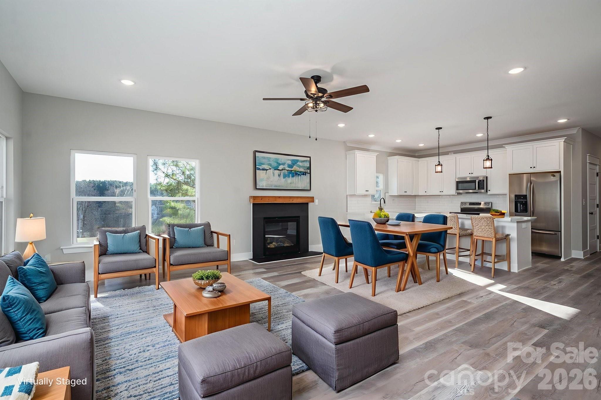 Cozy Cove - Residential