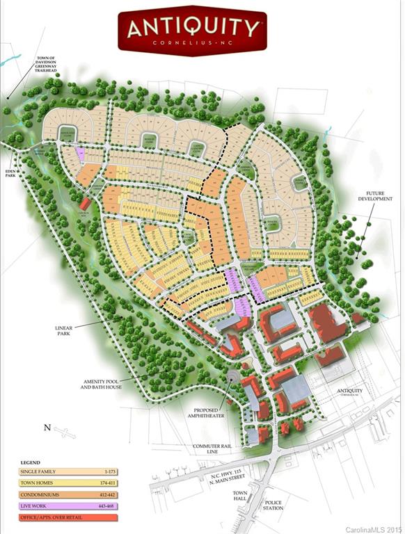 Antiquity - Residential Lease