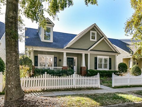 A home in Indian Trail