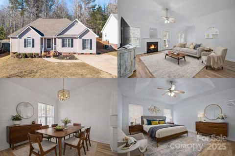 285 Eagle Creek Road Clover SC 29710