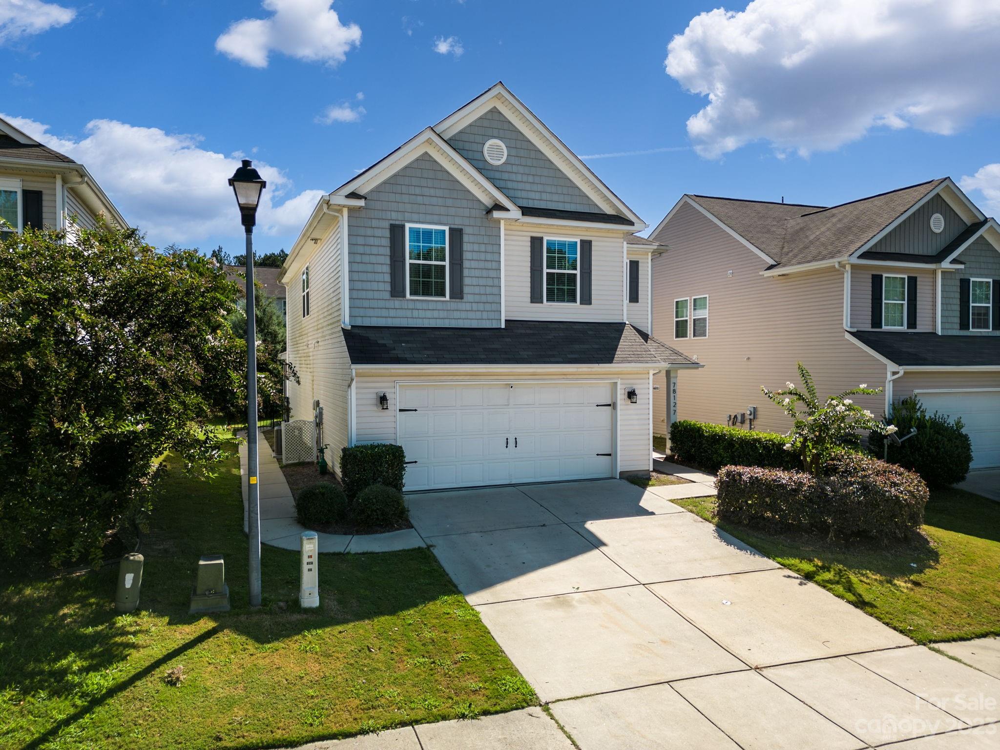 Walnut Creek - Residential