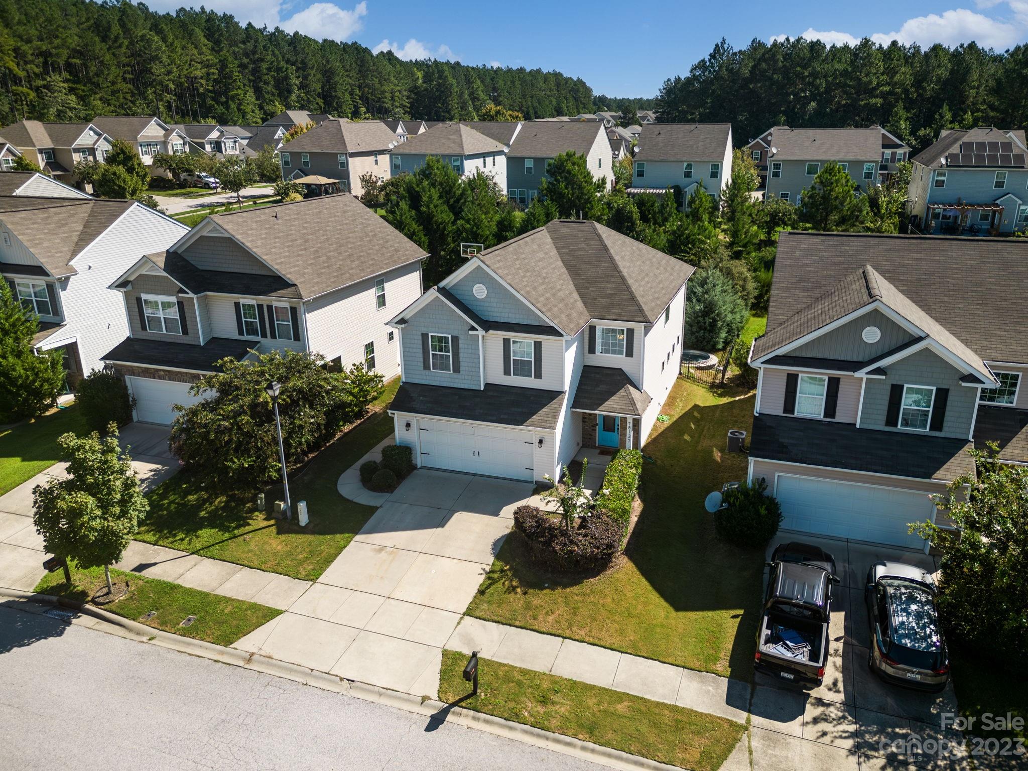 Walnut Creek - Residential