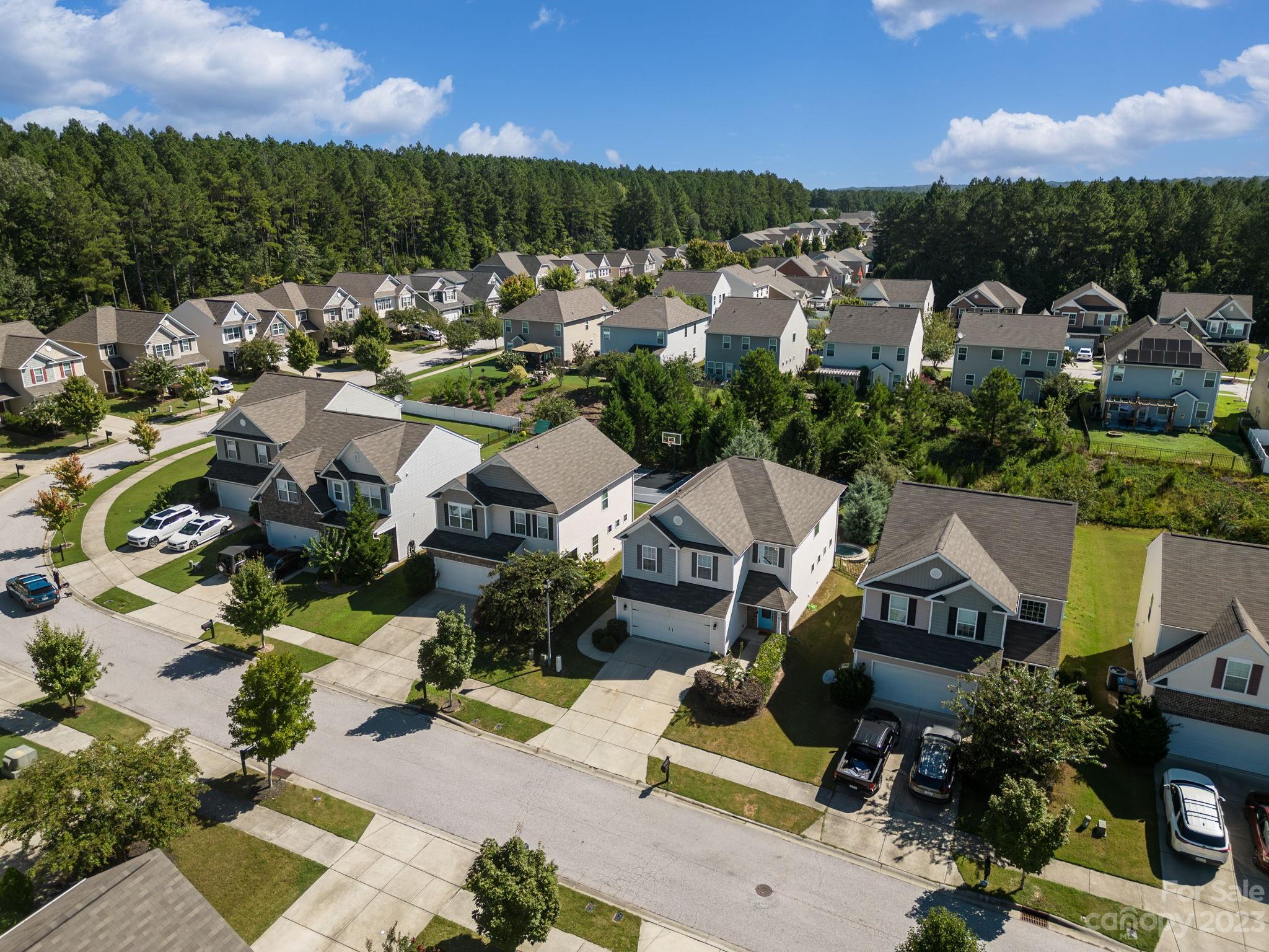 Walnut Creek - Residential