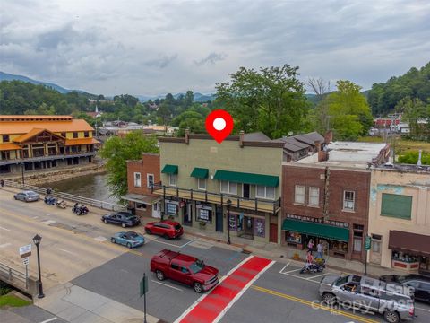 60 Everett Street Bryson City NC 28713
