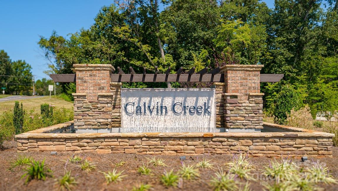 Calvin Creek - Residential