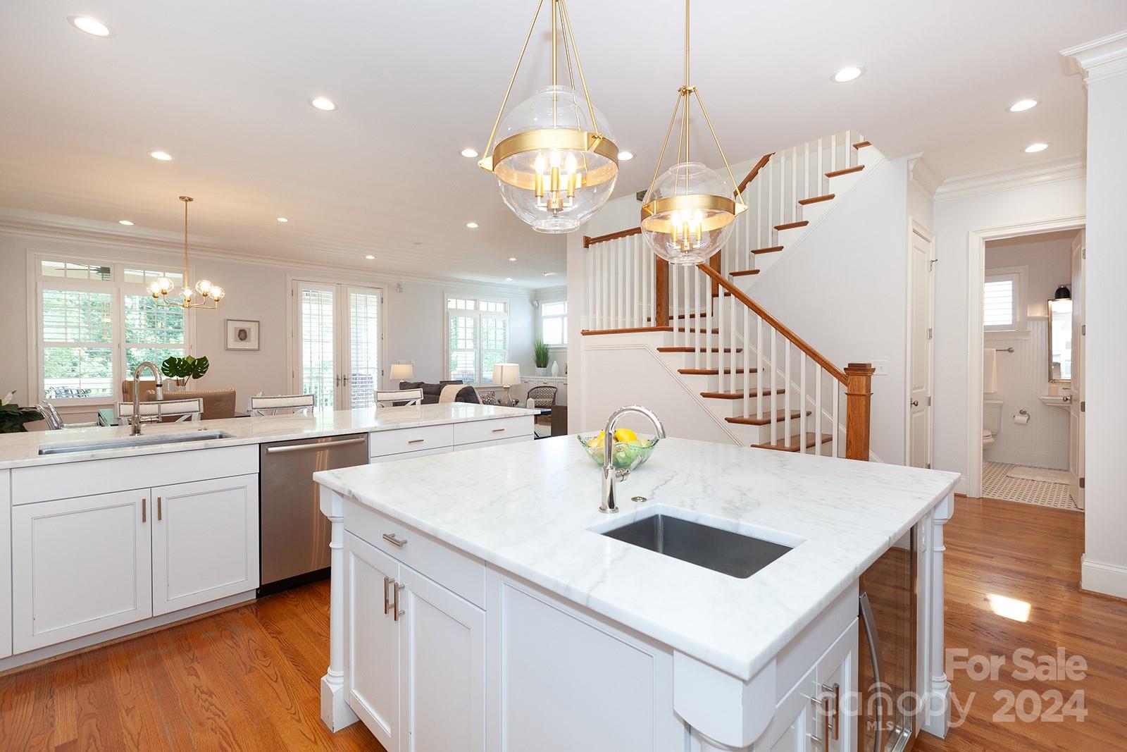 Myers Park - Residential