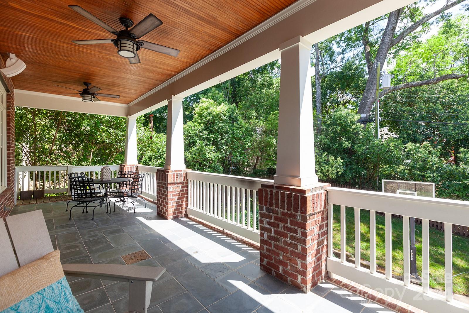 Myers Park - Residential