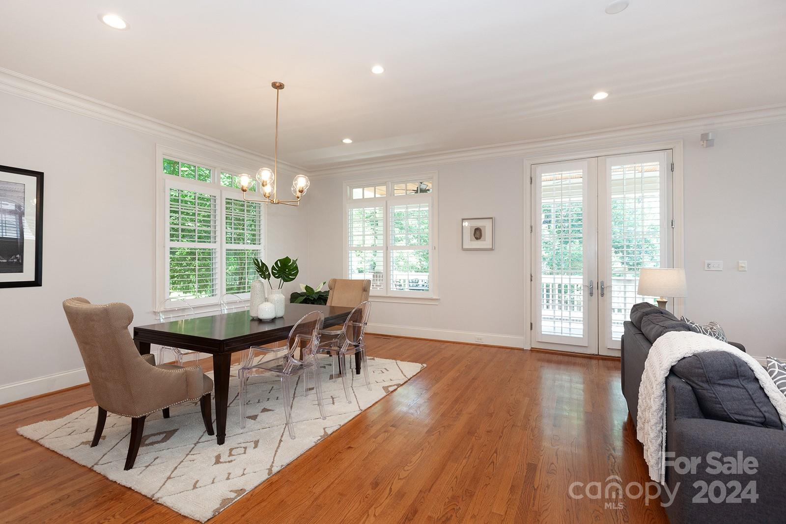 Myers Park - Residential