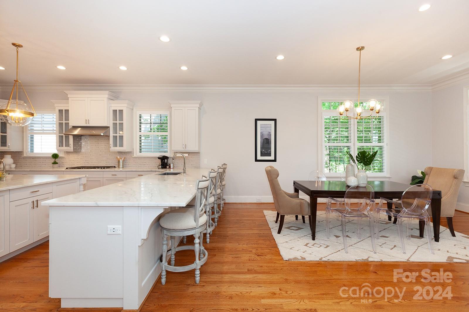 Myers Park - Residential