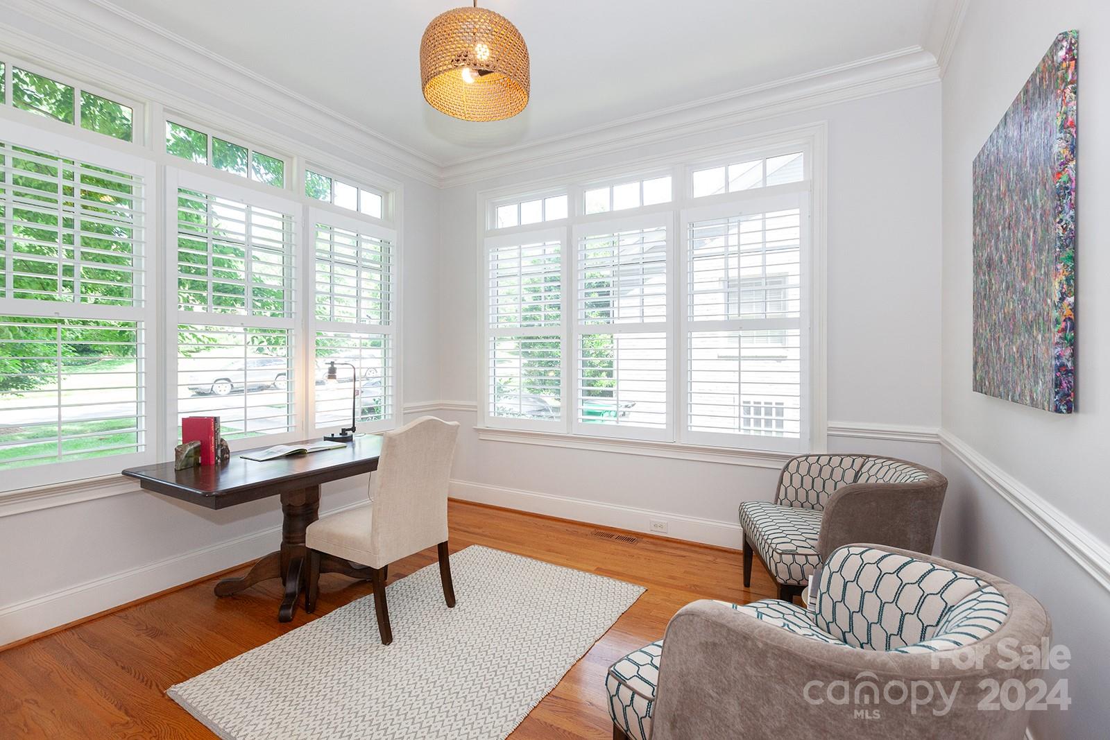 Myers Park - Residential