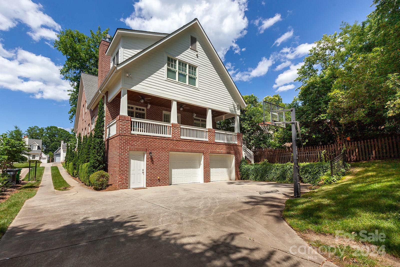 Myers Park - Residential