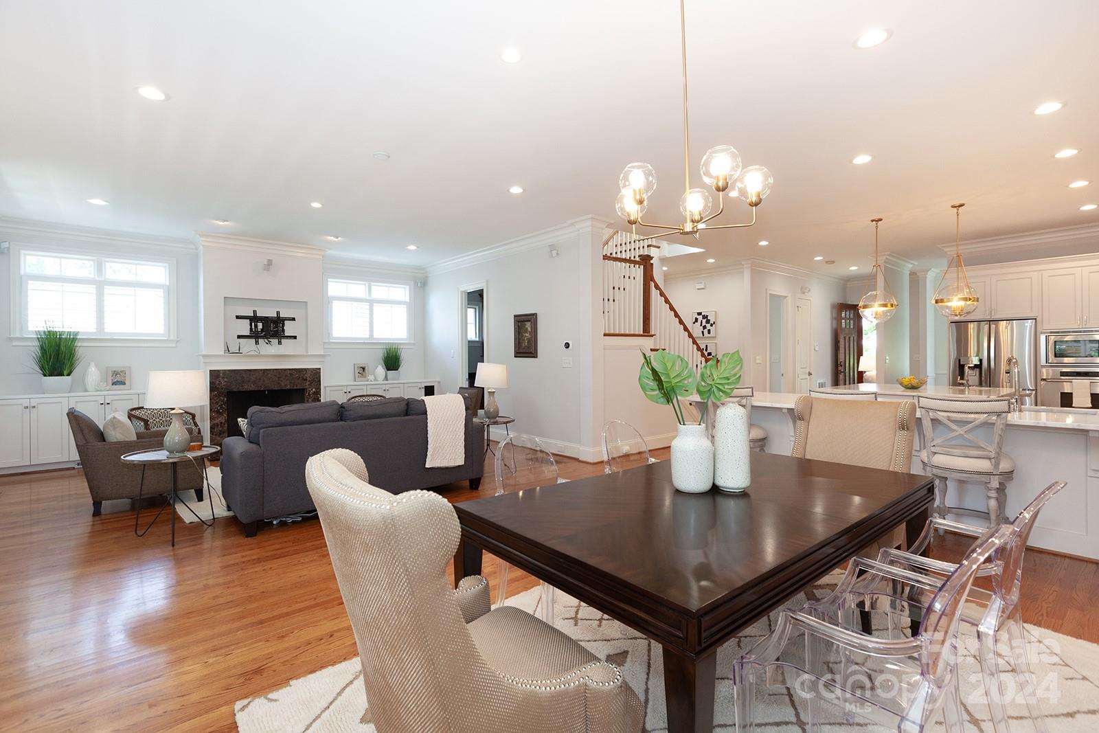 Myers Park - Residential