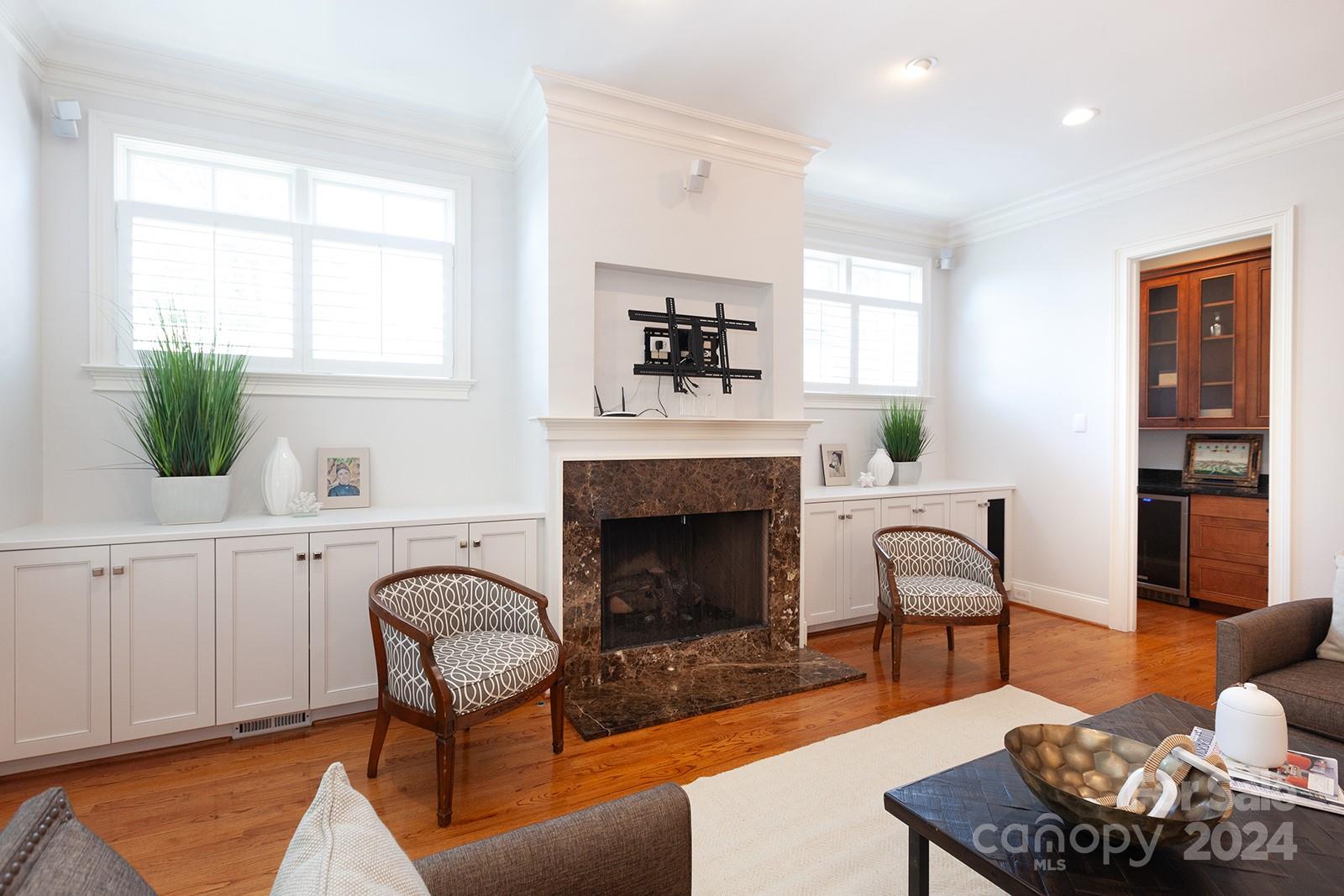 Myers Park - Residential