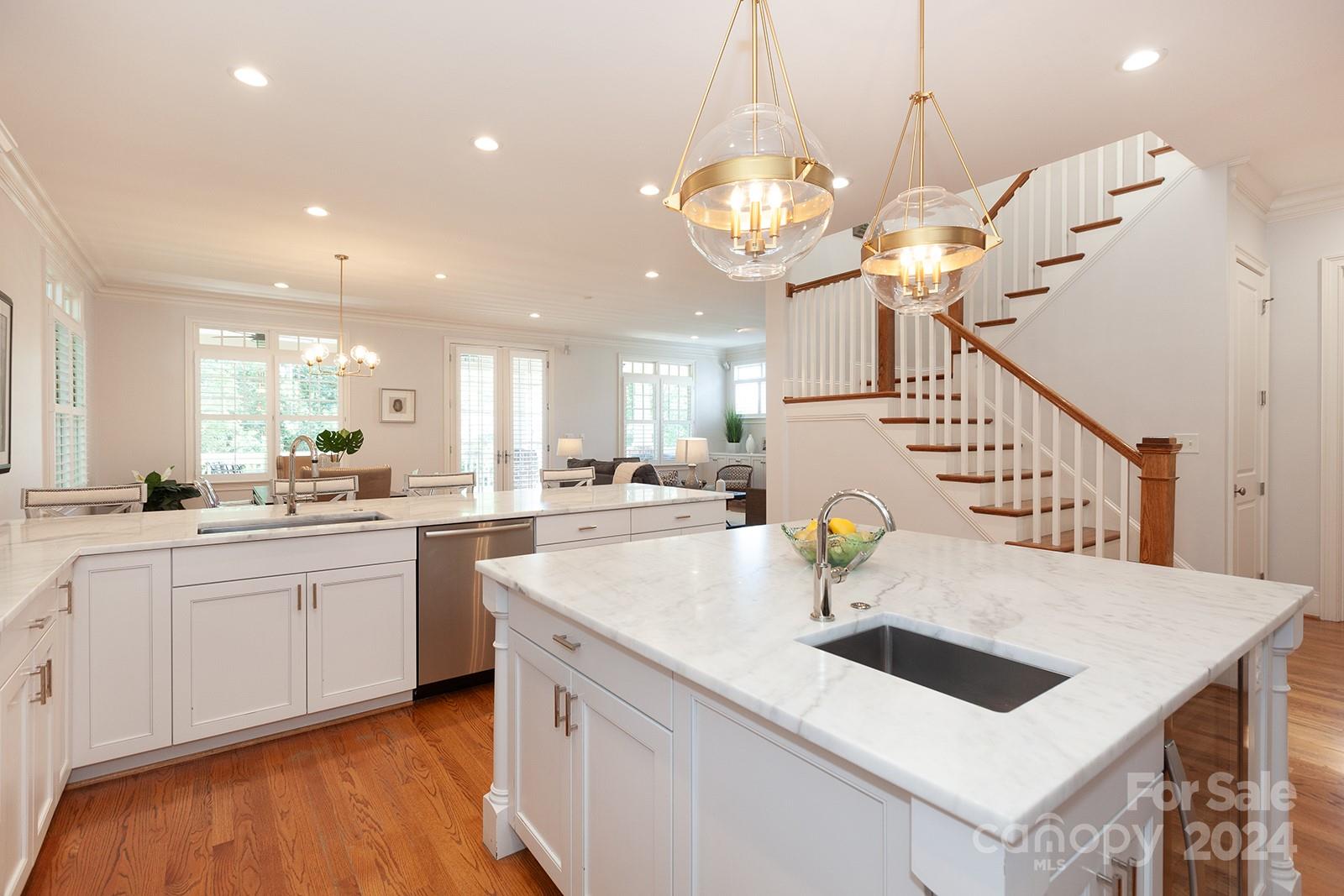 Myers Park - Residential