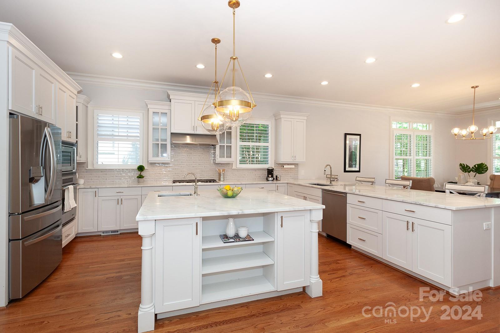 Myers Park - Residential