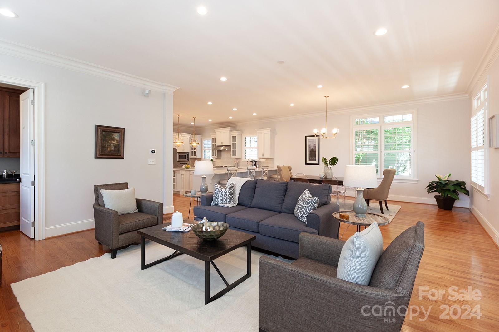 Myers Park - Residential