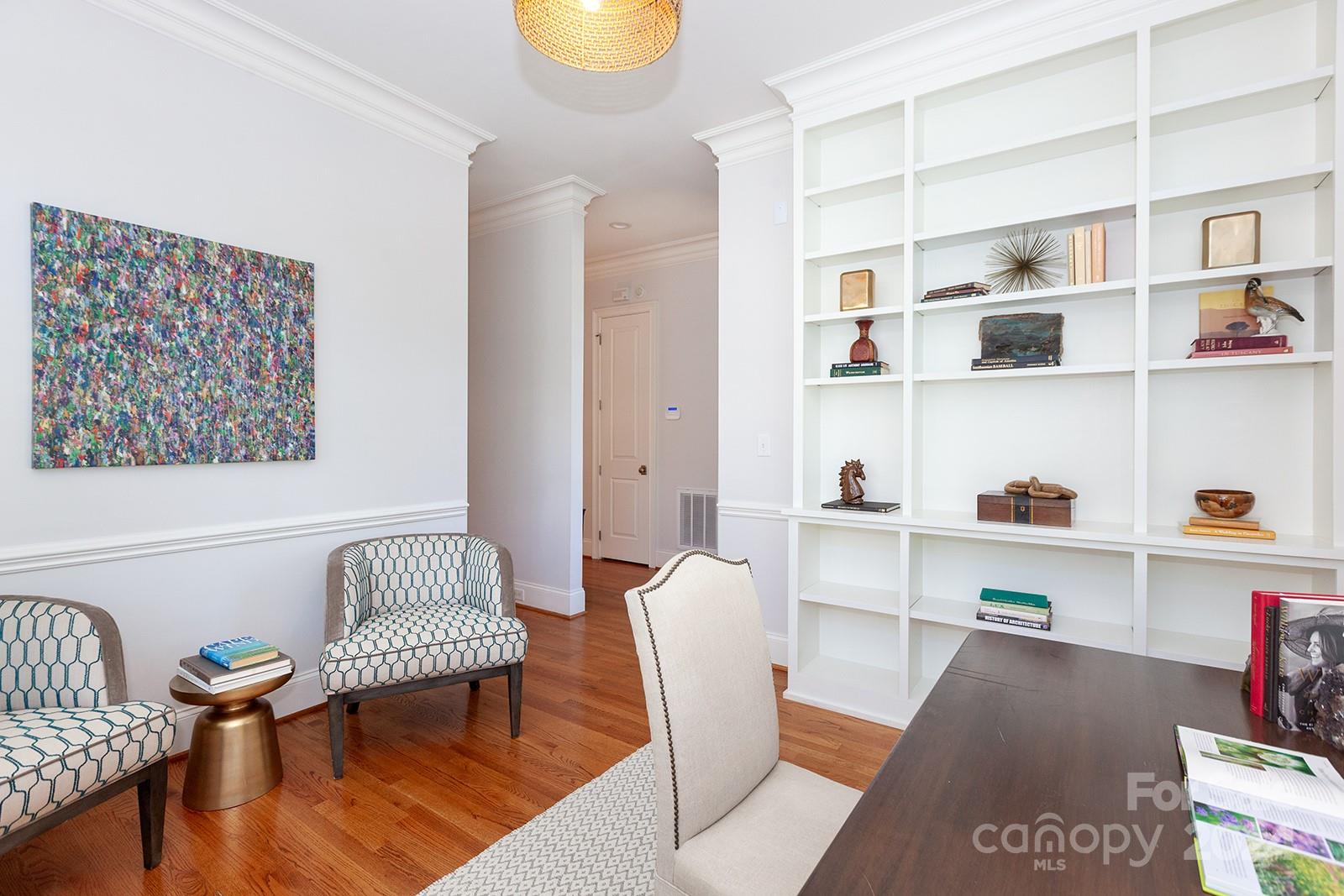 Myers Park - Residential