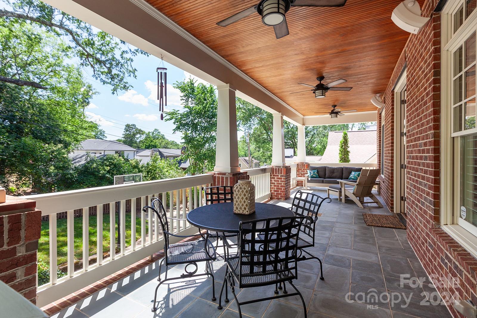 Myers Park - Residential