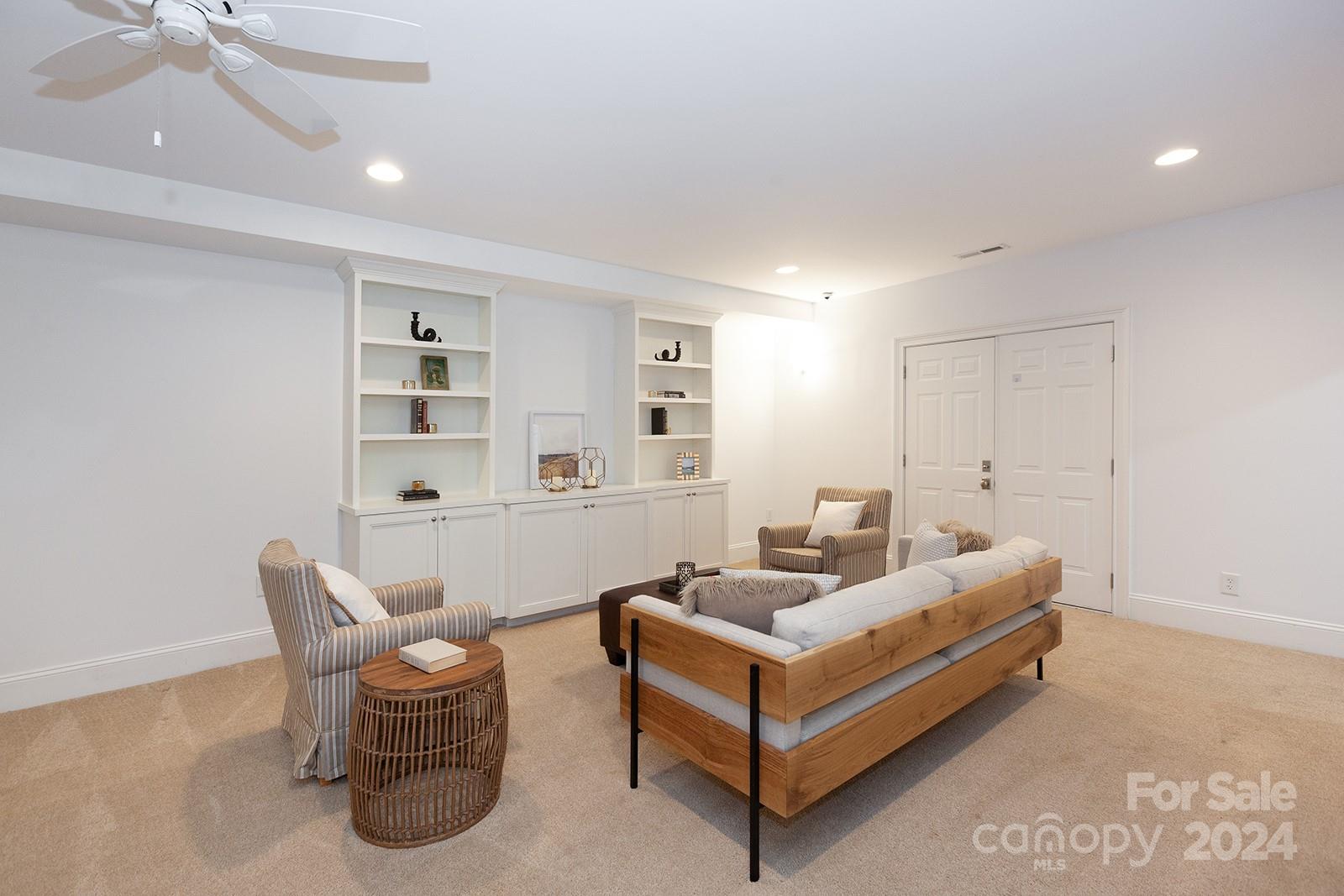 Myers Park - Residential