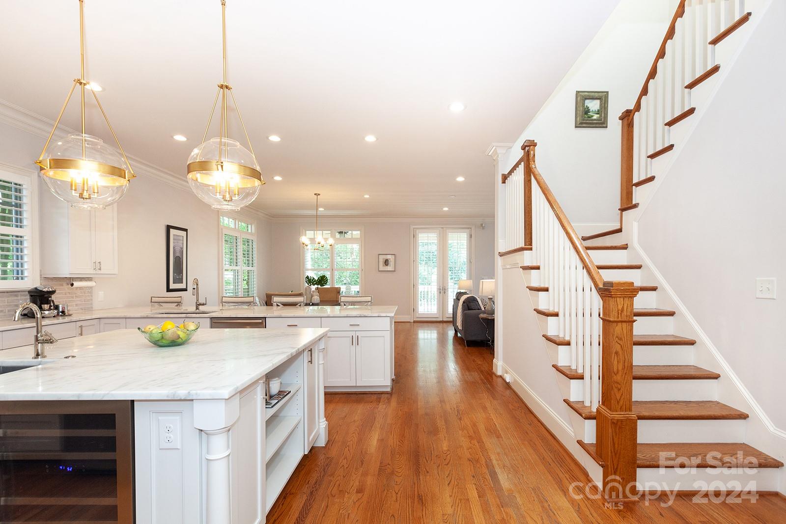 Myers Park - Residential