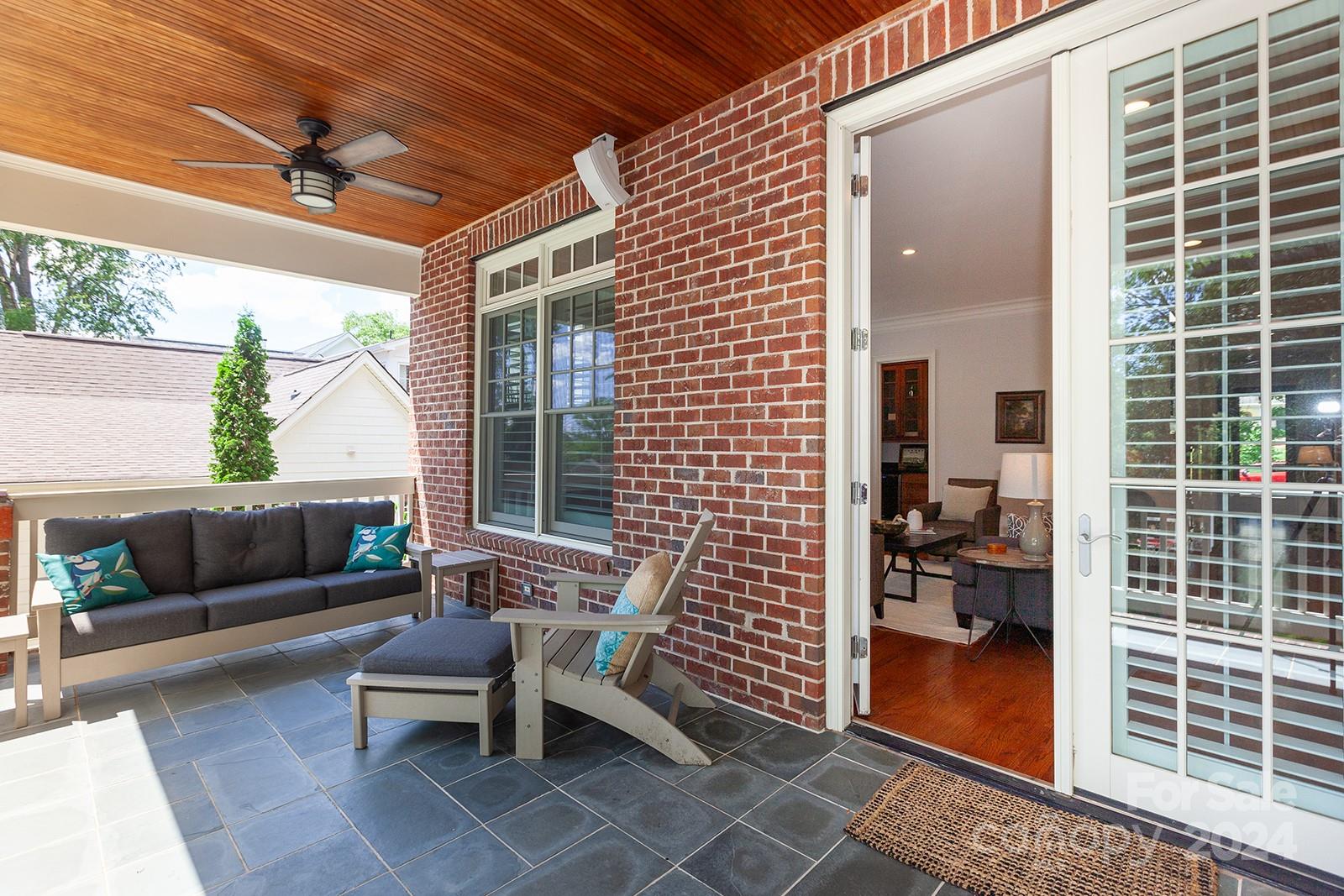 Myers Park - Residential