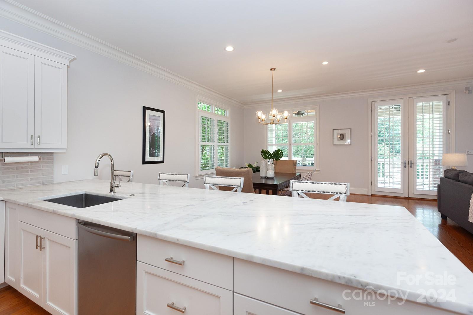 Myers Park - Residential