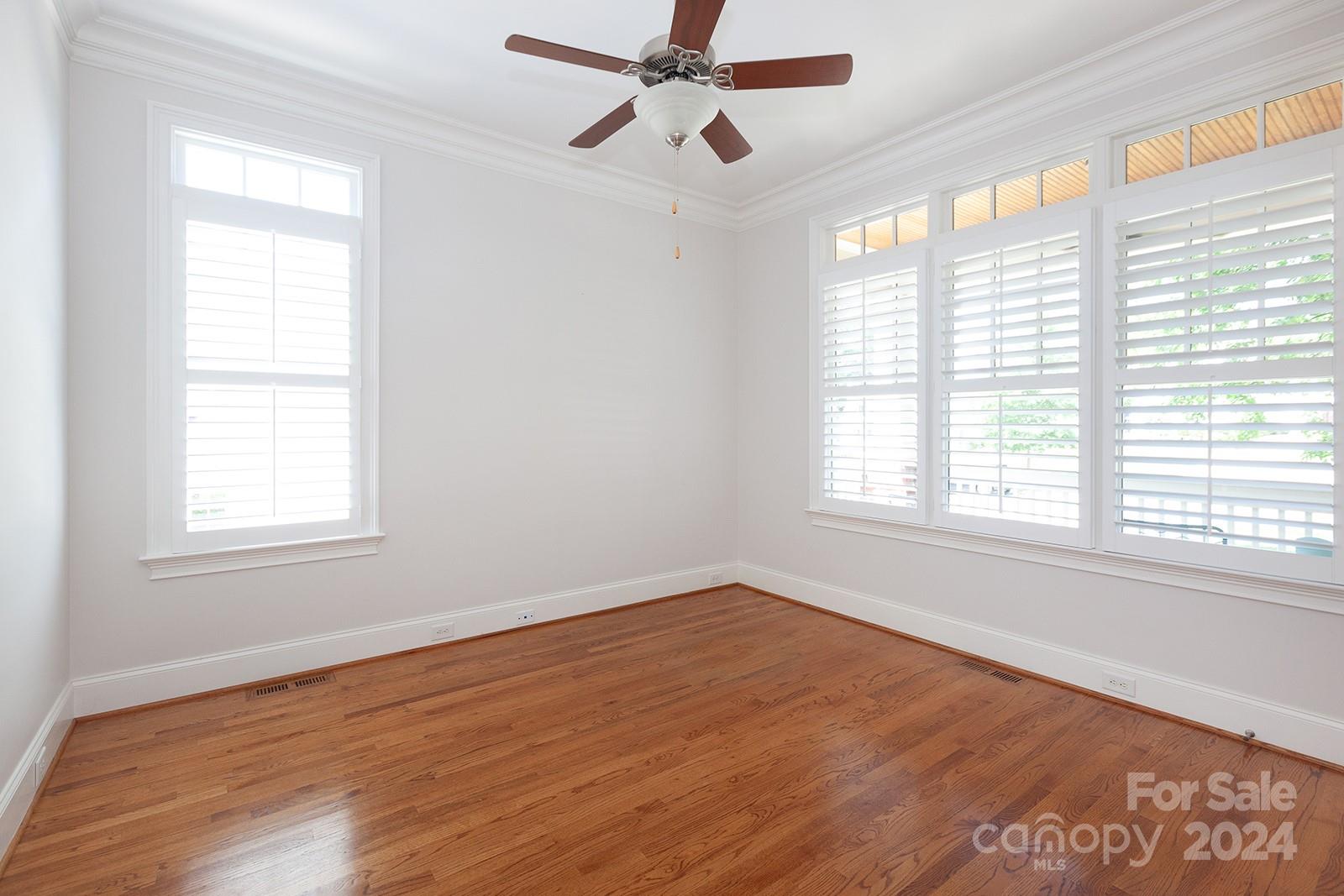 Myers Park - Residential