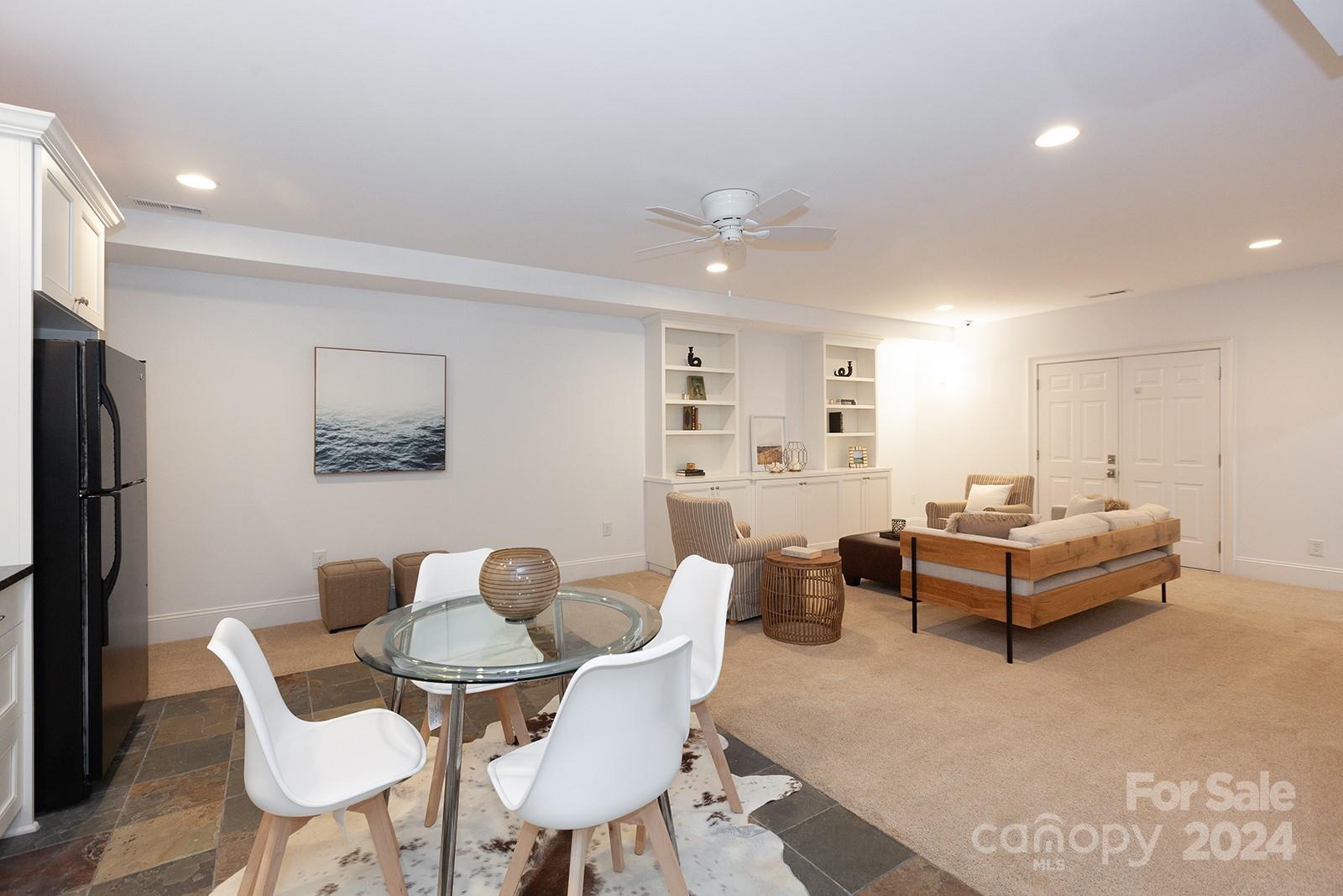 Myers Park - Residential