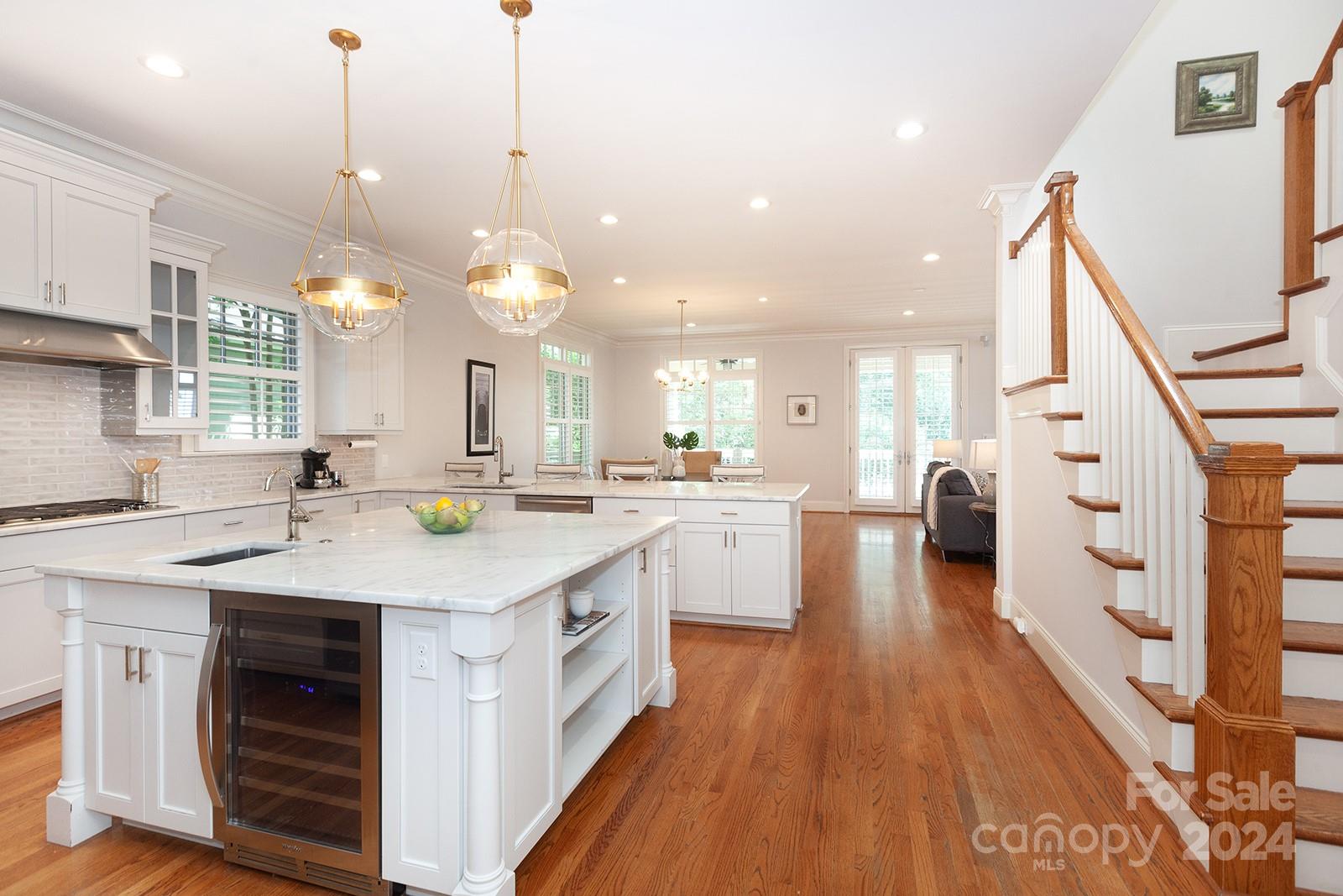 Myers Park - Residential