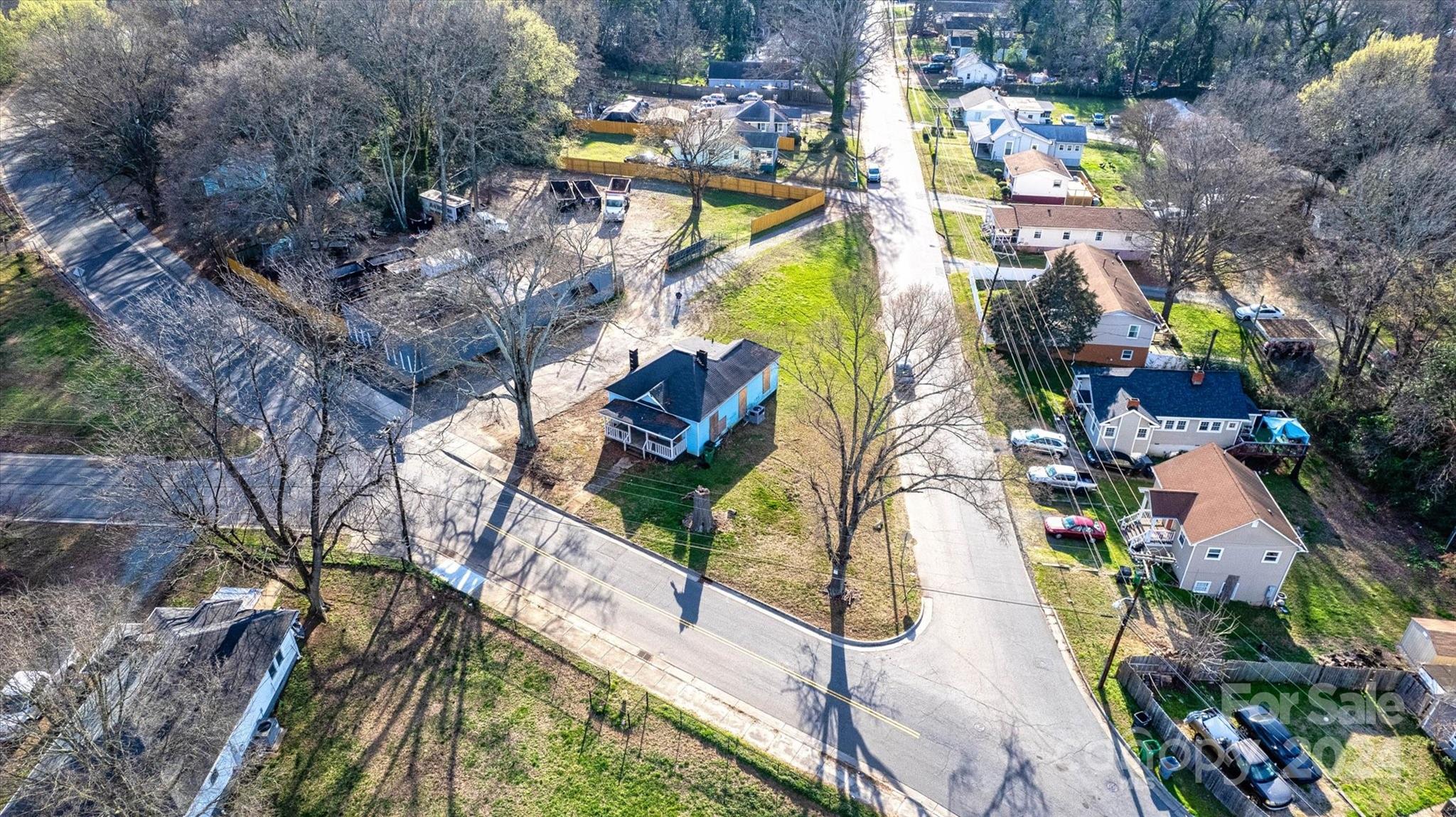 Thomasboro - Residential