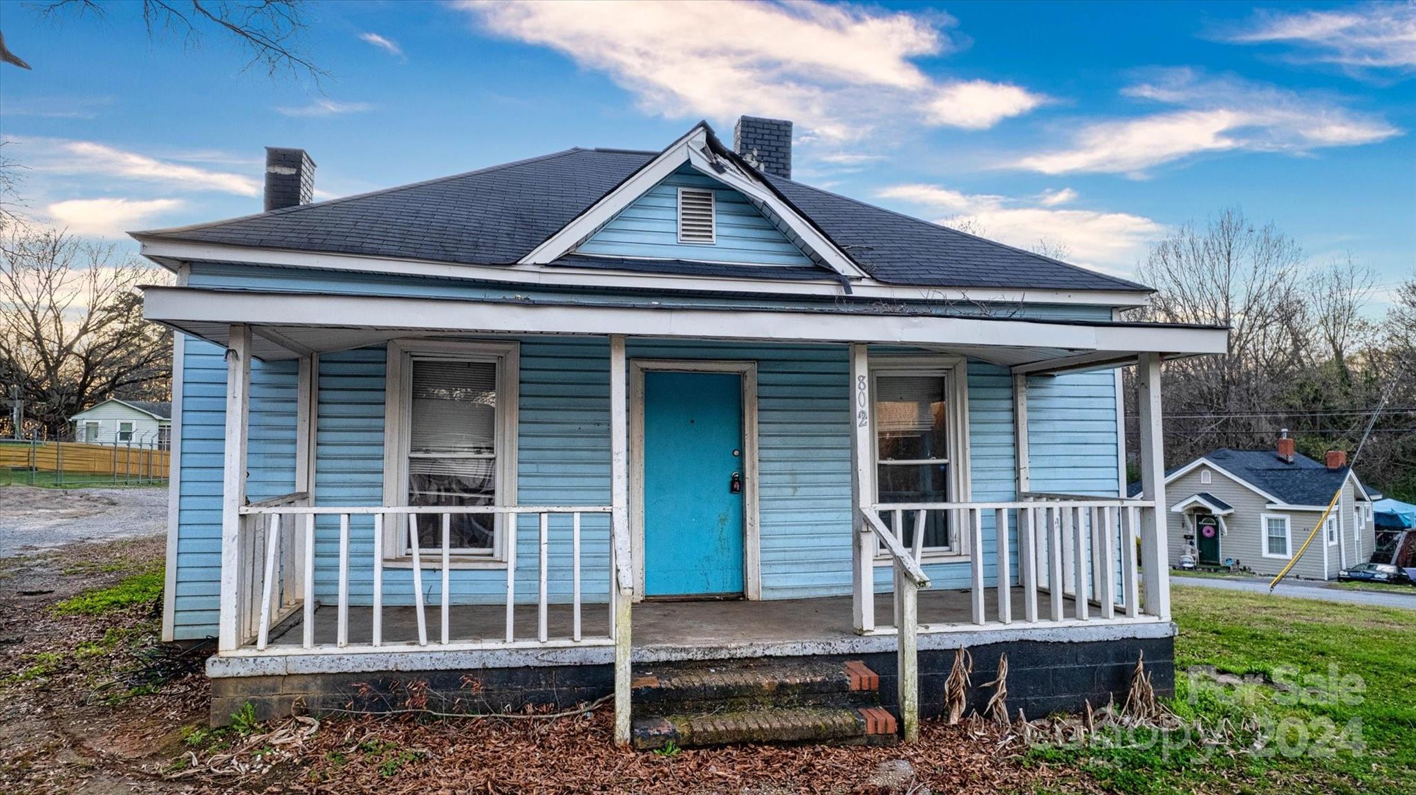 Thomasboro - Residential