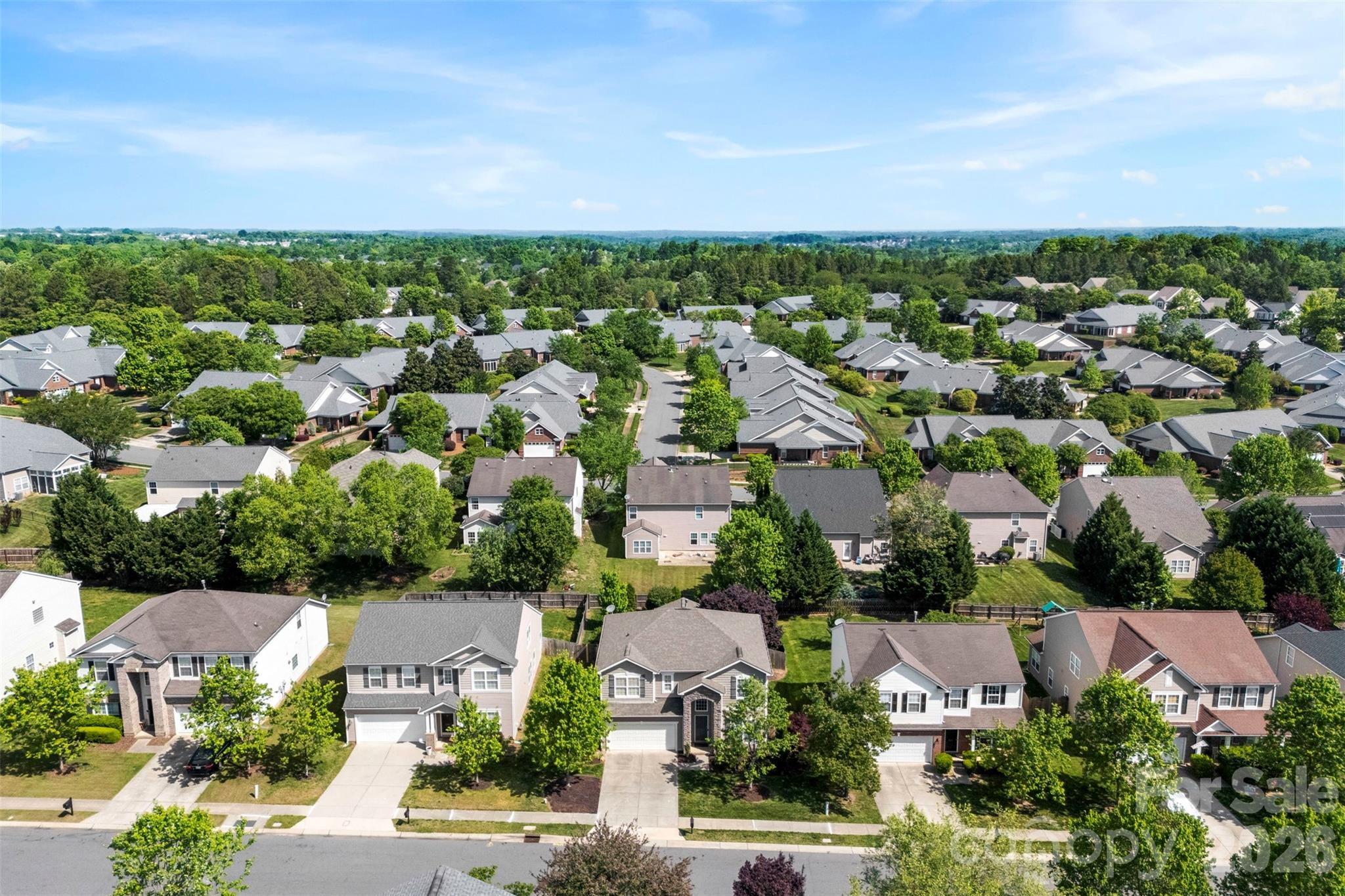 Highland Creek - Residential