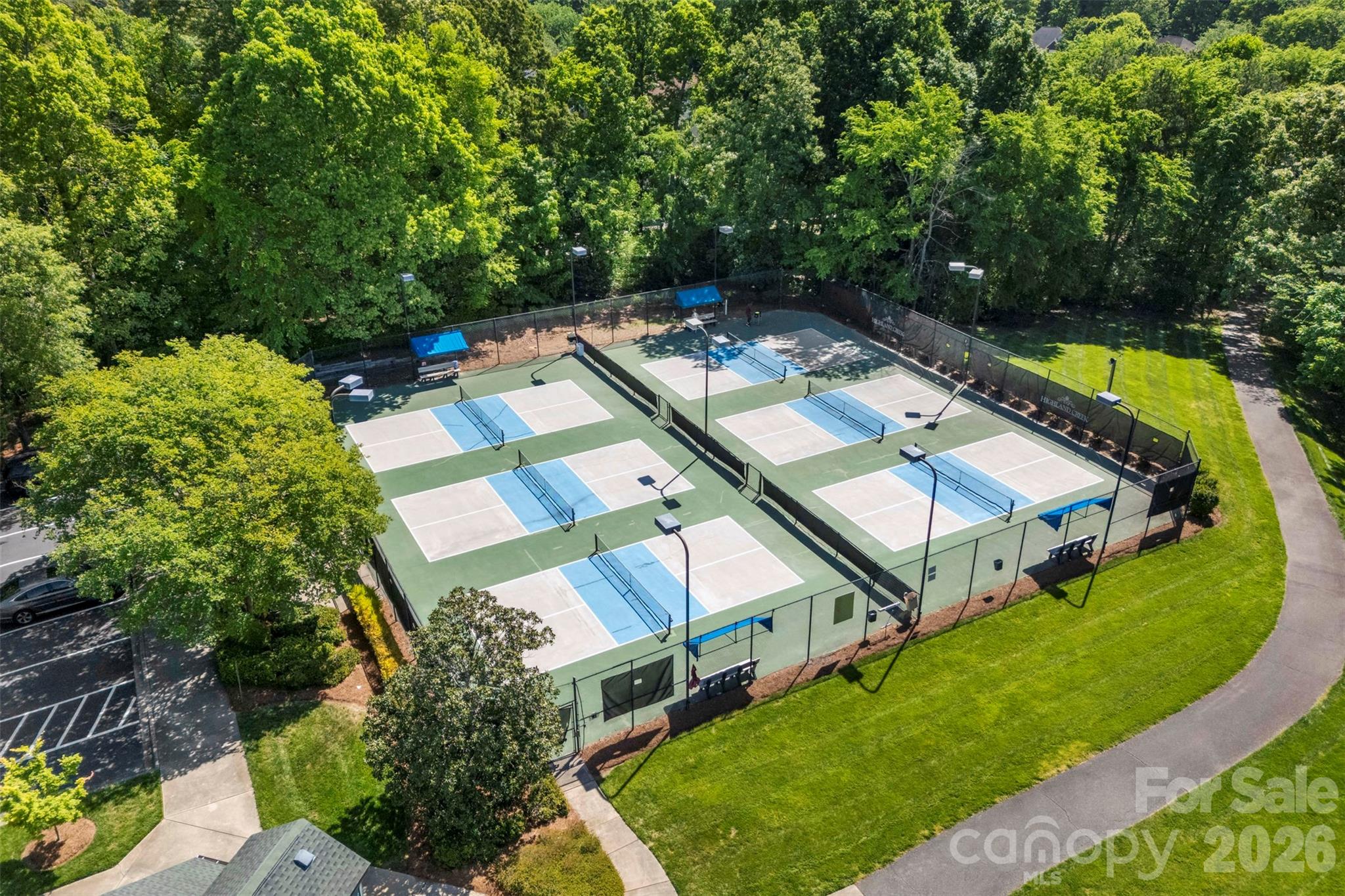 Highland Creek - Residential