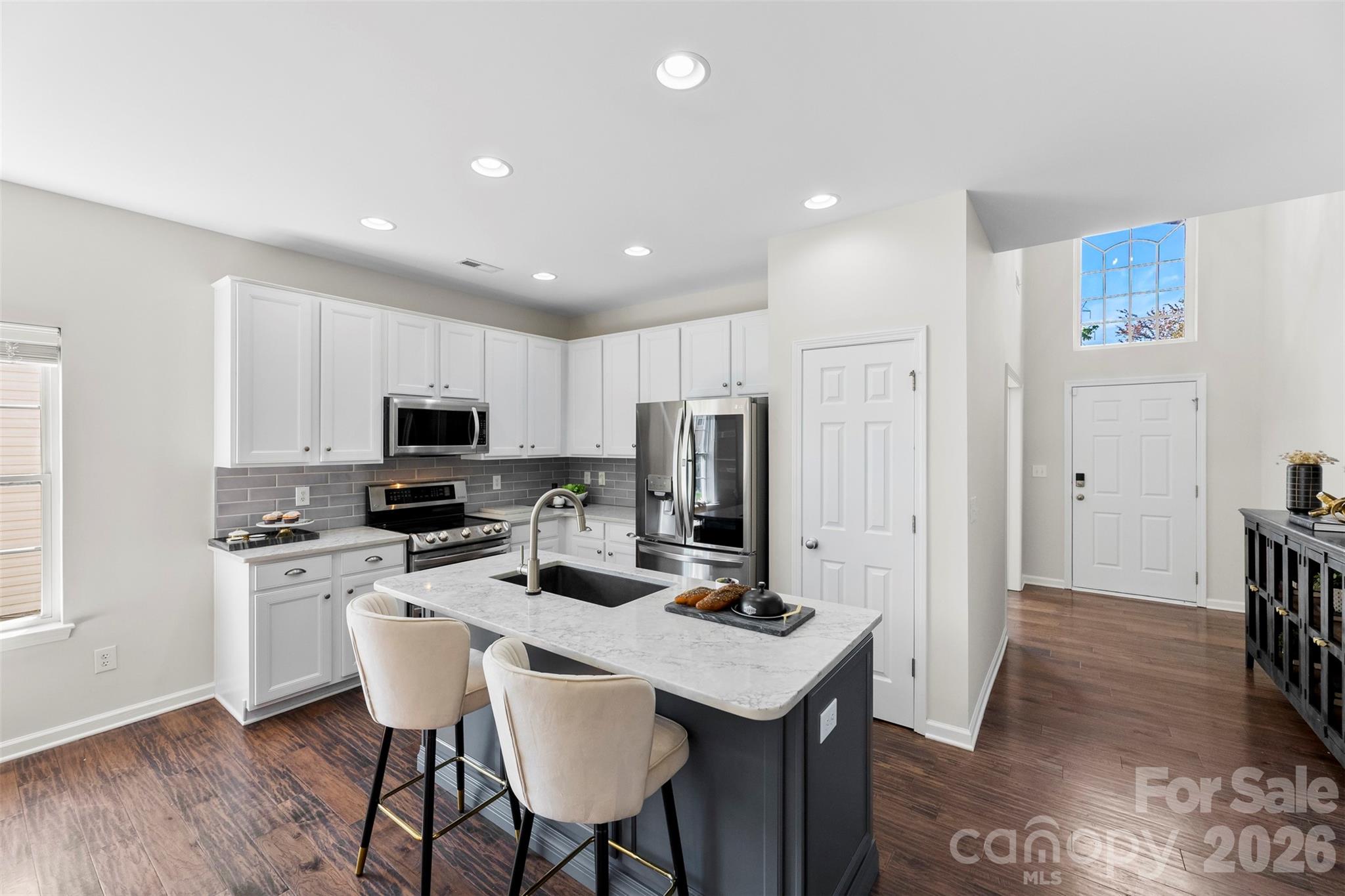 Highland Creek - Residential