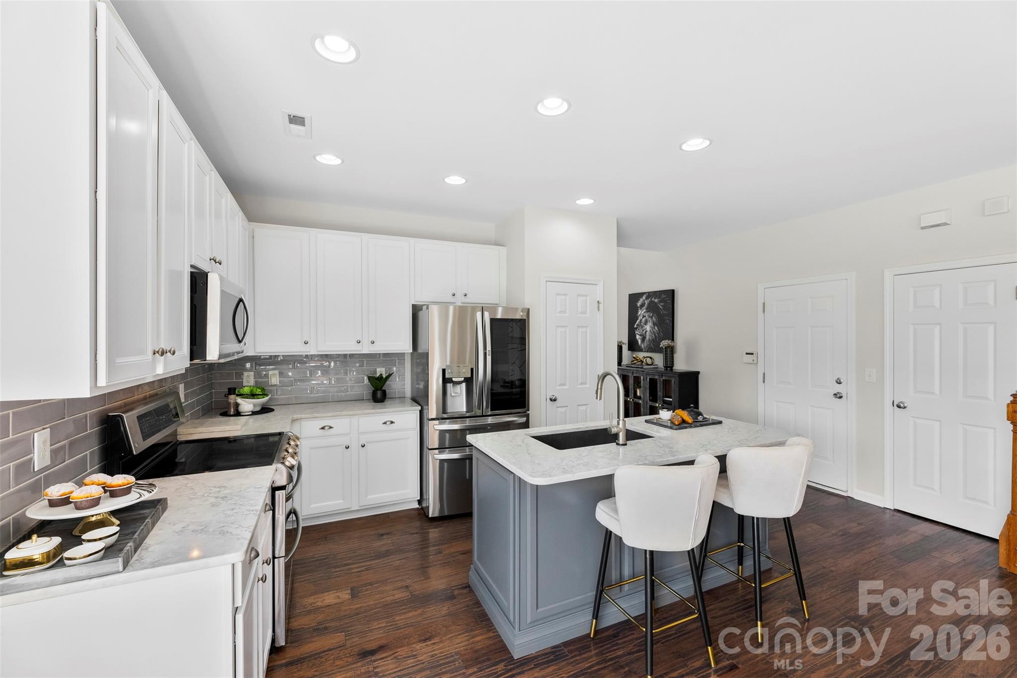 Highland Creek - Residential