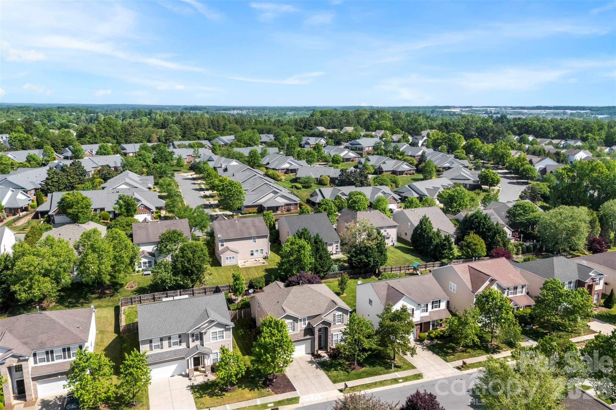 Highland Creek - Residential