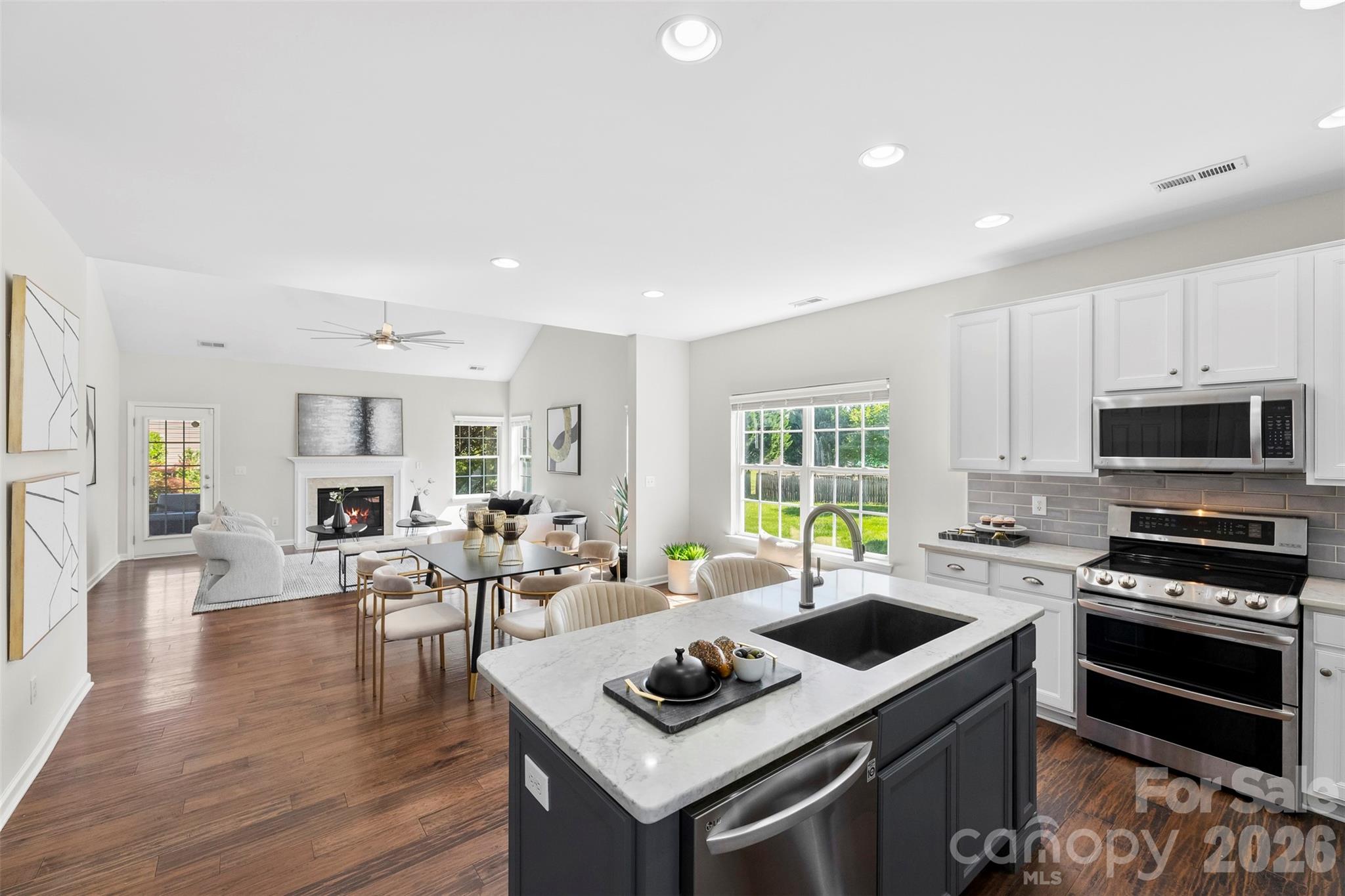 Highland Creek - Residential