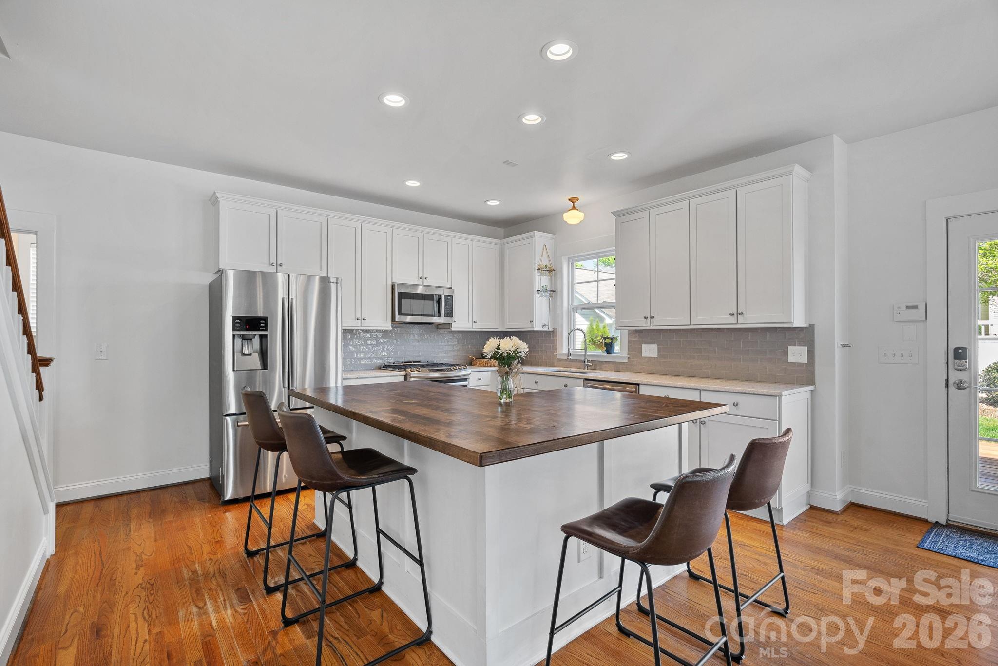 Monteith Park - Residential