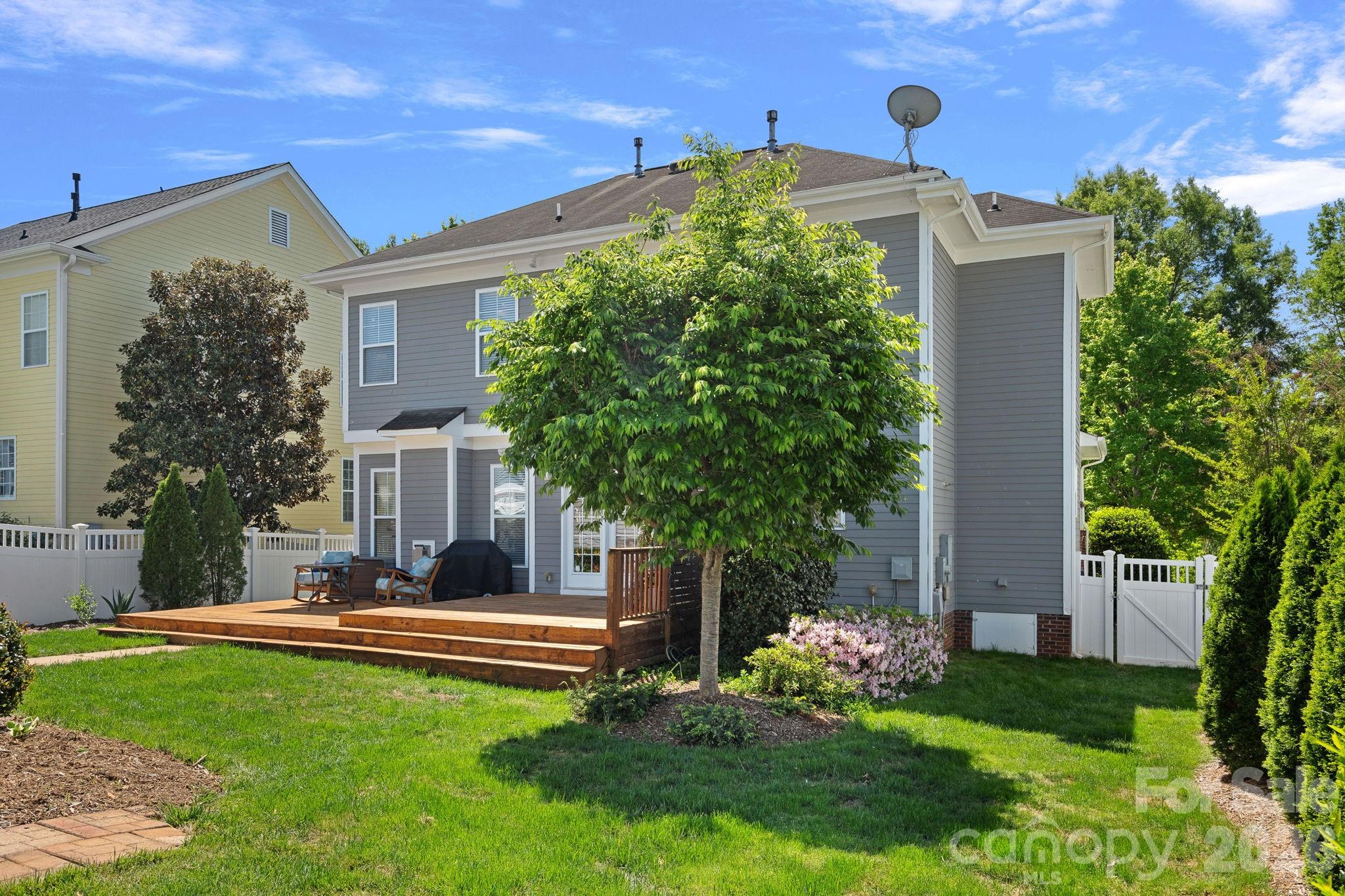 Monteith Park - Residential