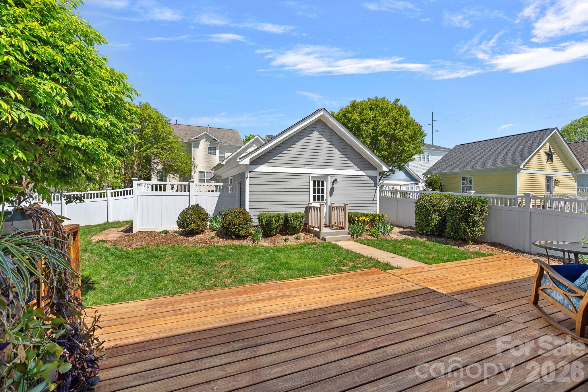 Monteith Park - Residential