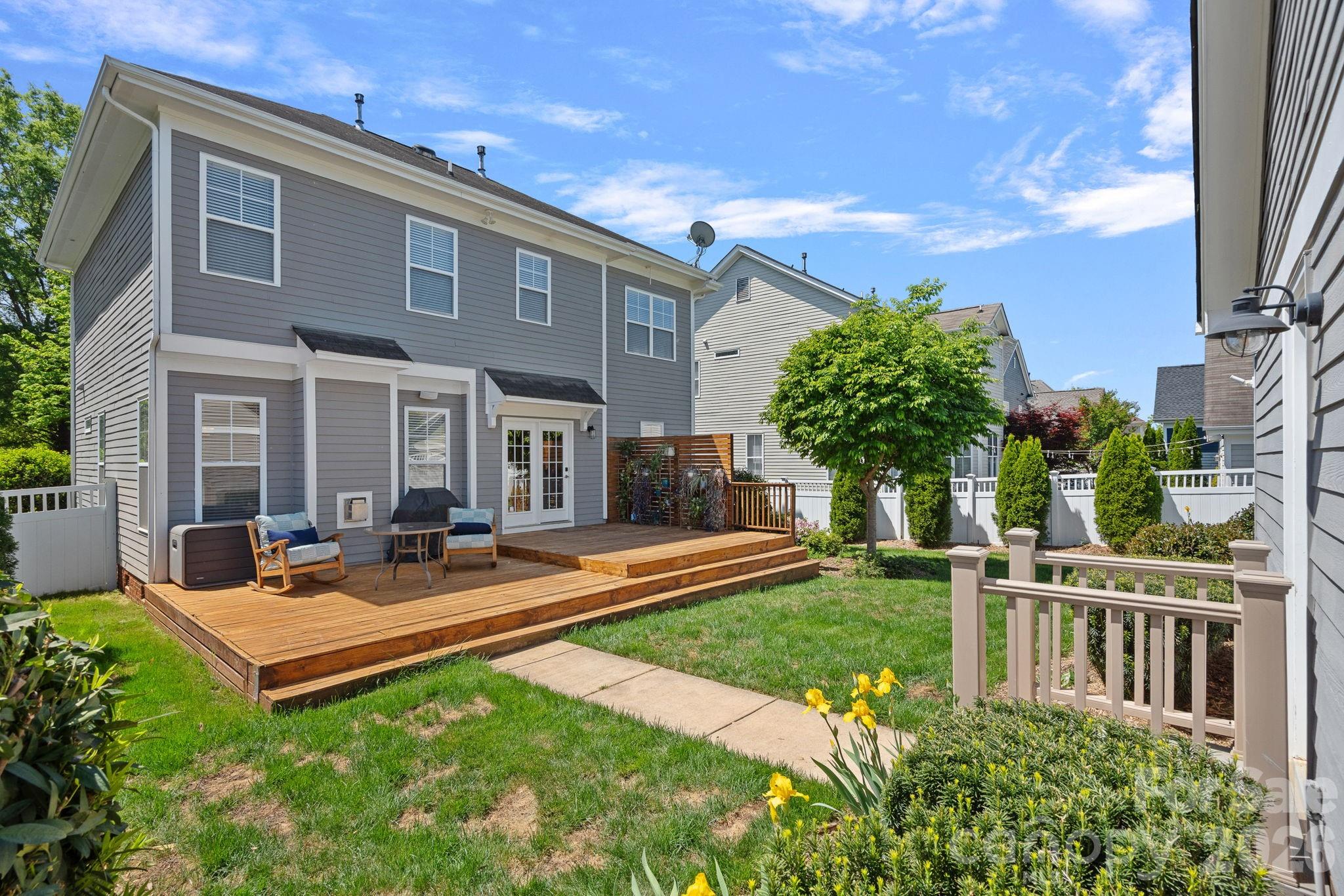 Monteith Park - Residential