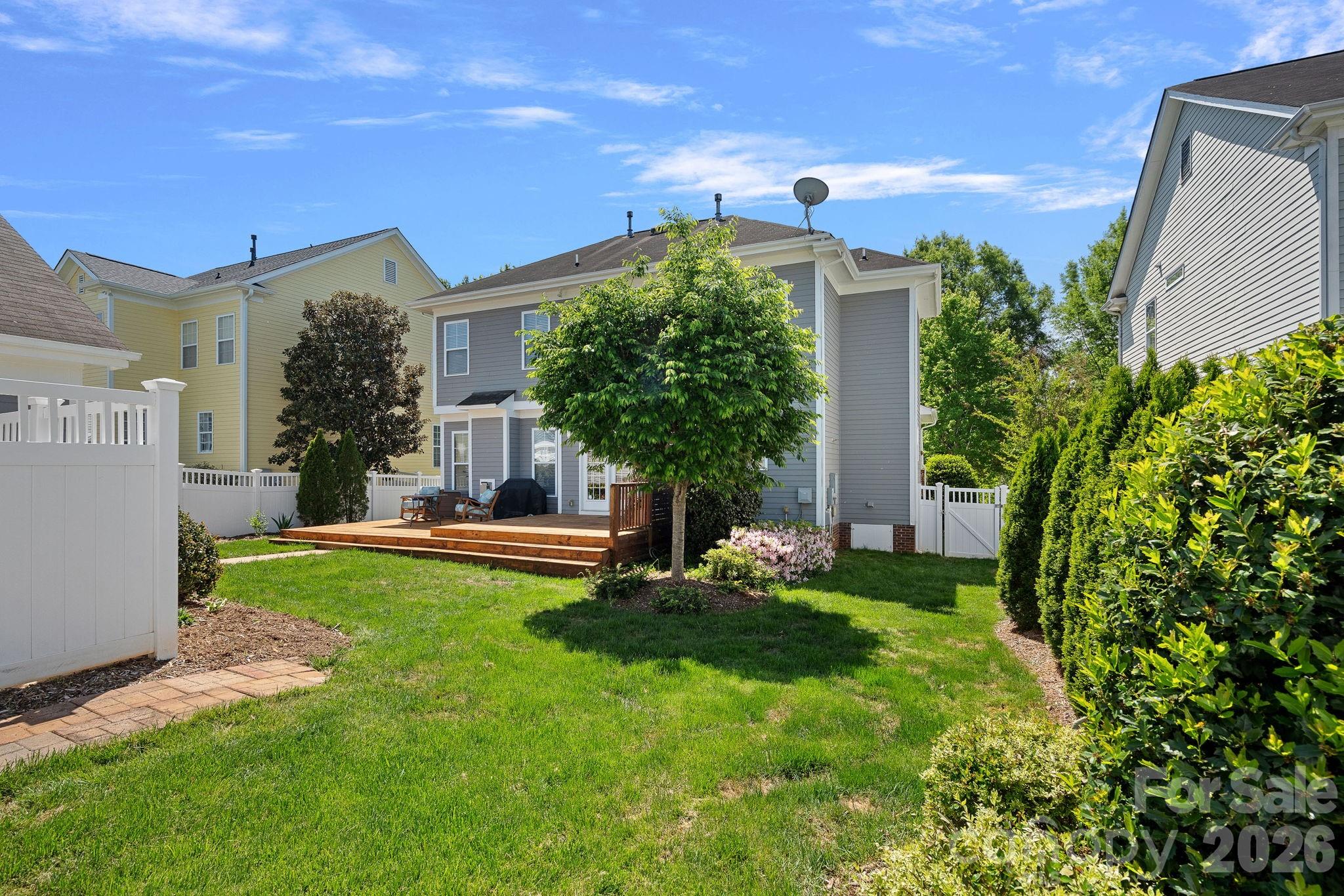 Monteith Park - Residential