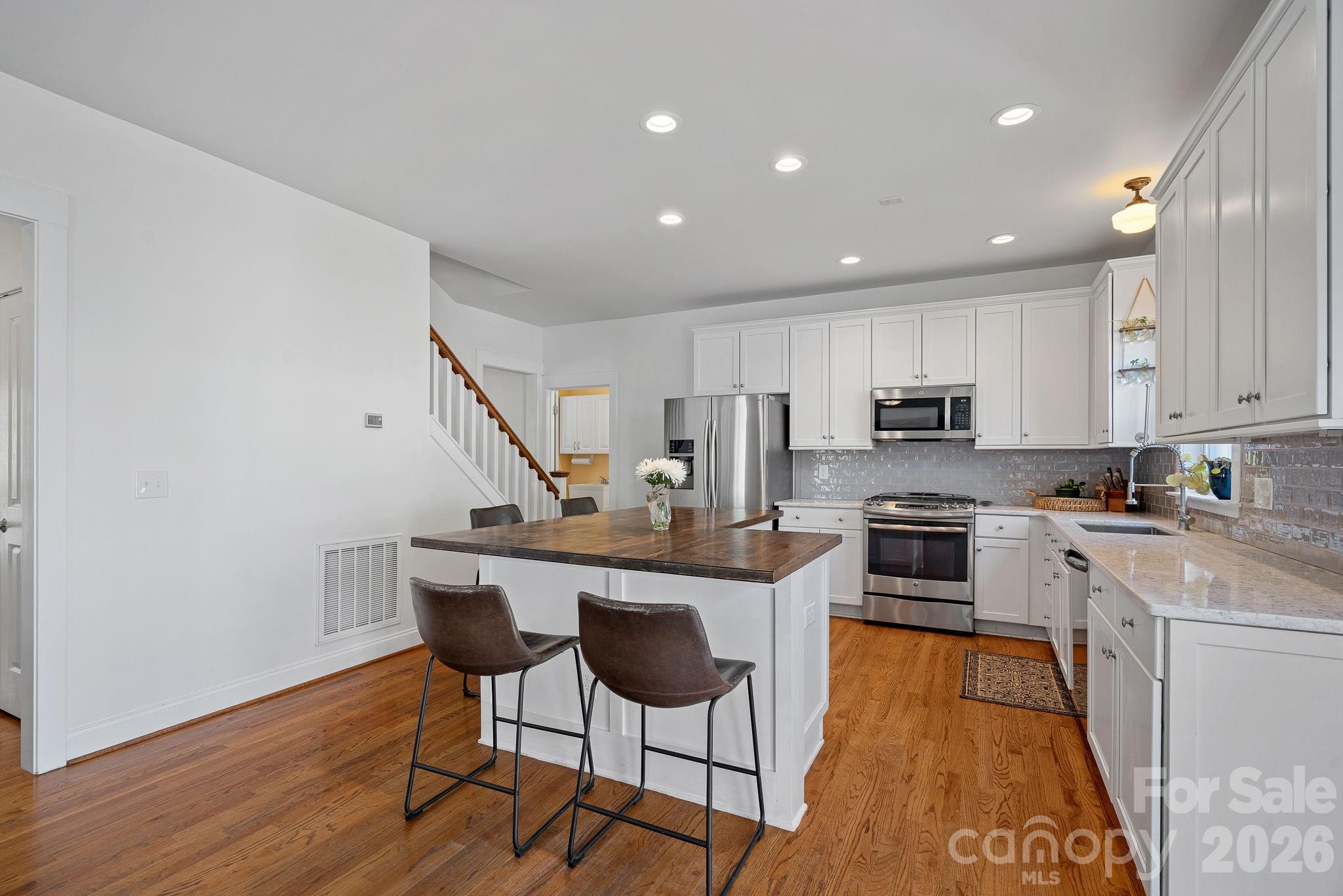 Monteith Park - Residential